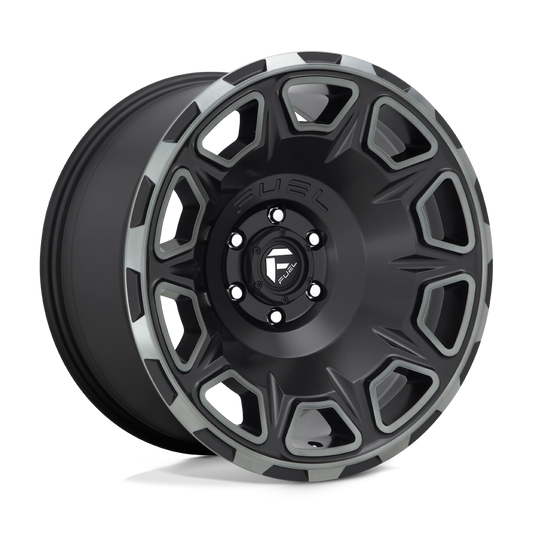 D686 17X9 6X135 MT-BLK-DDT -12MM