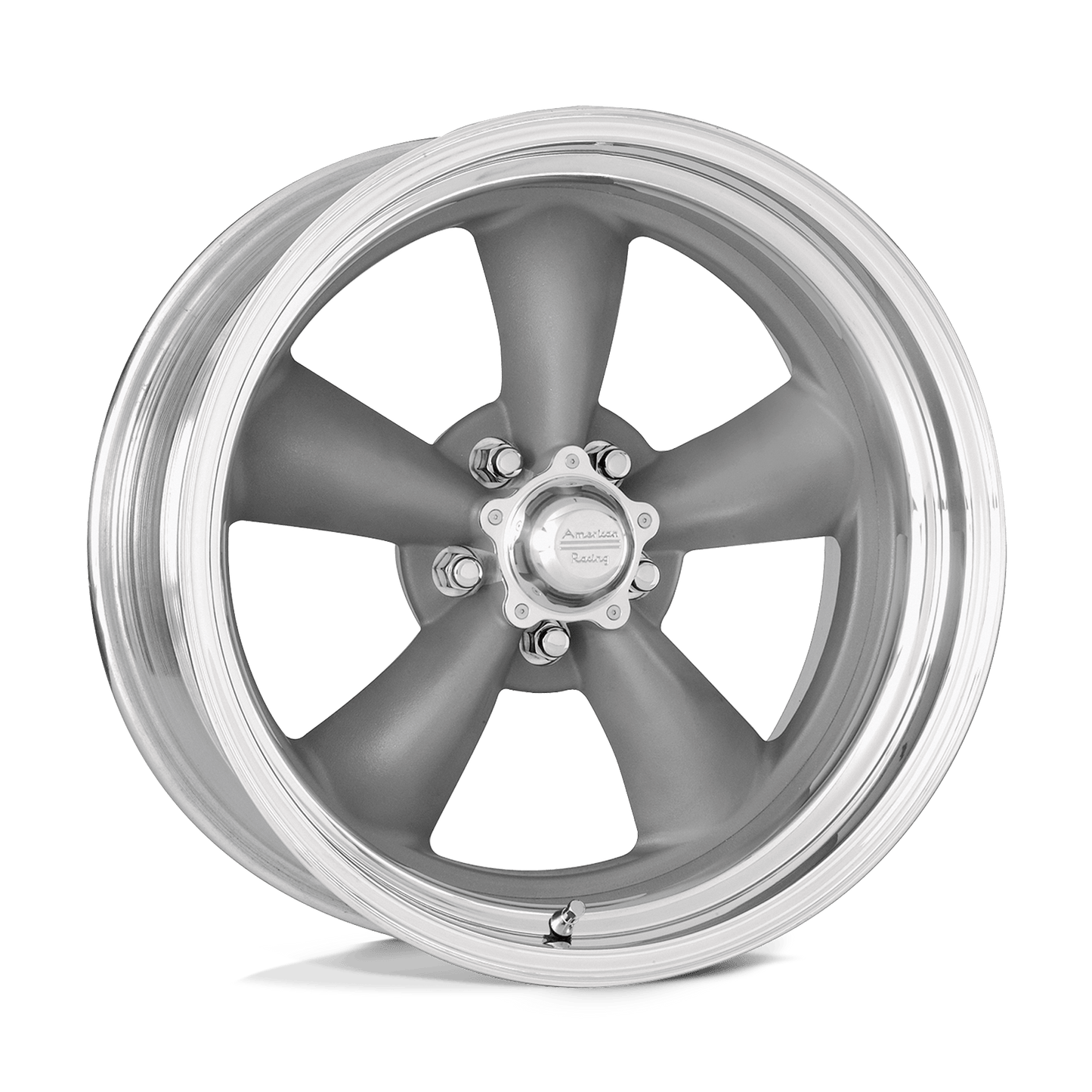 VNCL205 17X7 BLANK M-GRY POL-LP XXMM (108-140)