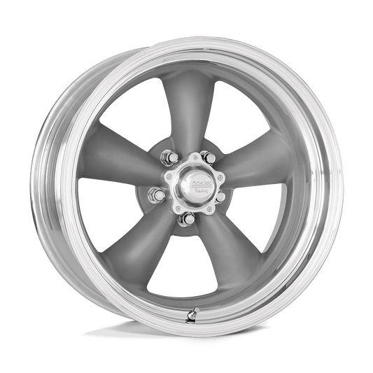 VNCL205 17X7 BLANK M-GRY POL-LP XXMM (108-140)