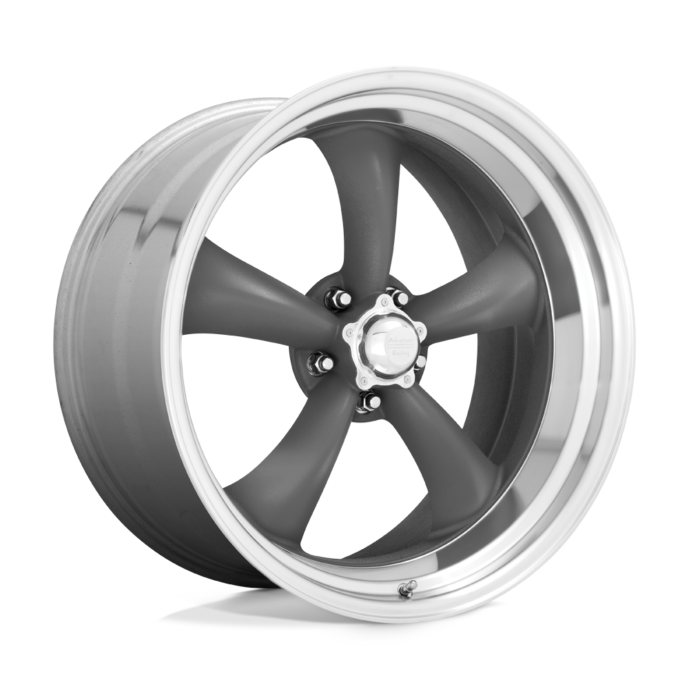 VNCL215 20X10 BLANK M-GRY MACH-LP 06MM (108-155)