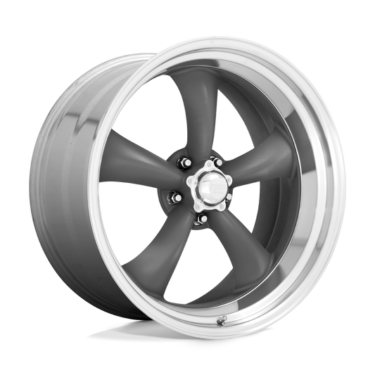 VNCL215 20X10 BLANK M-GRY MACH-LP 06MM (108-155)