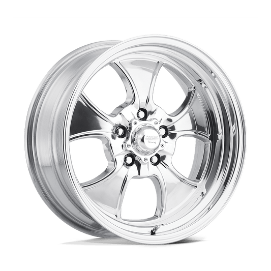 VN450 16X8 5X4.5 POLISHED -12MM