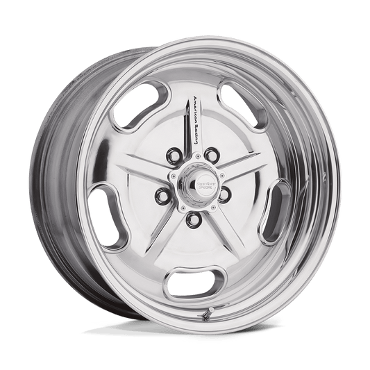 VN471 18X9.5 5X5.0 POLISHED 27MM