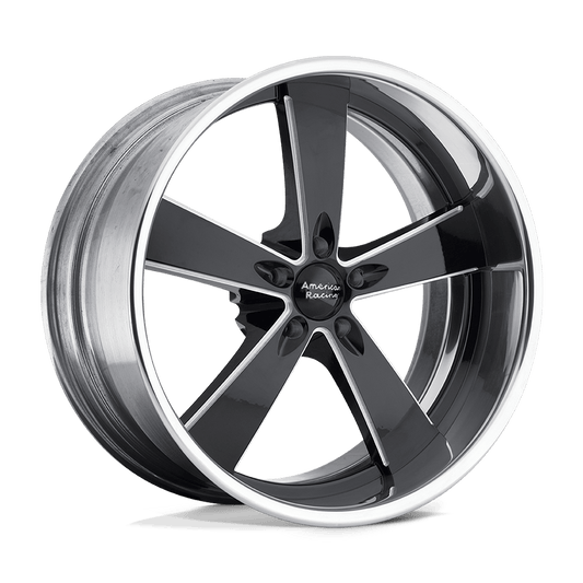 VN472 17X10 BLANK G-BLK MILL XXMM (108-127)