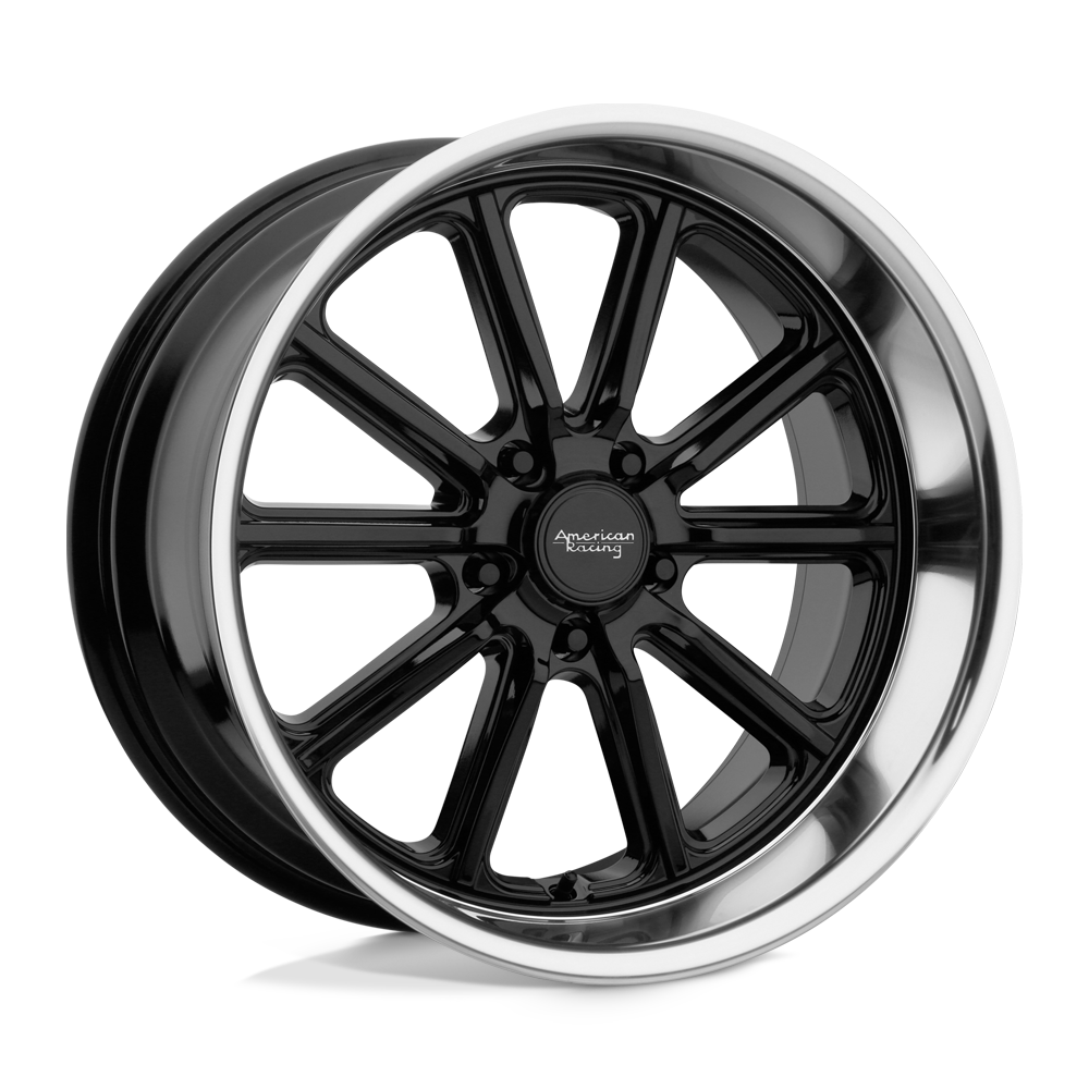 VN507 20X8 5X4.5 G-BLK DIA LP 00MM