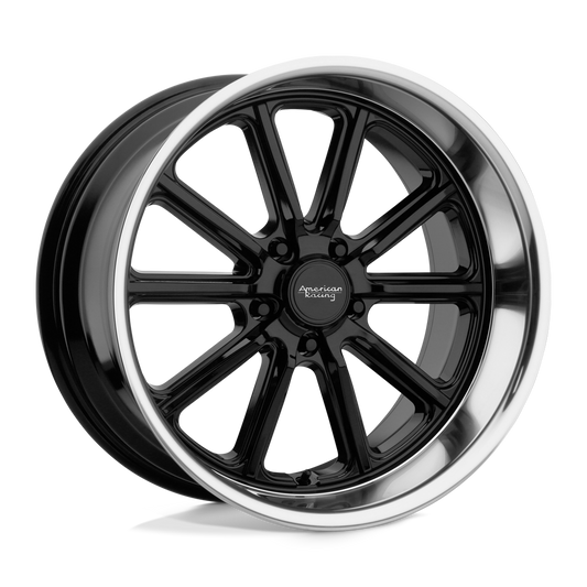 VN507 20X8 5X4.5 G-BLK DIA LP 00MM