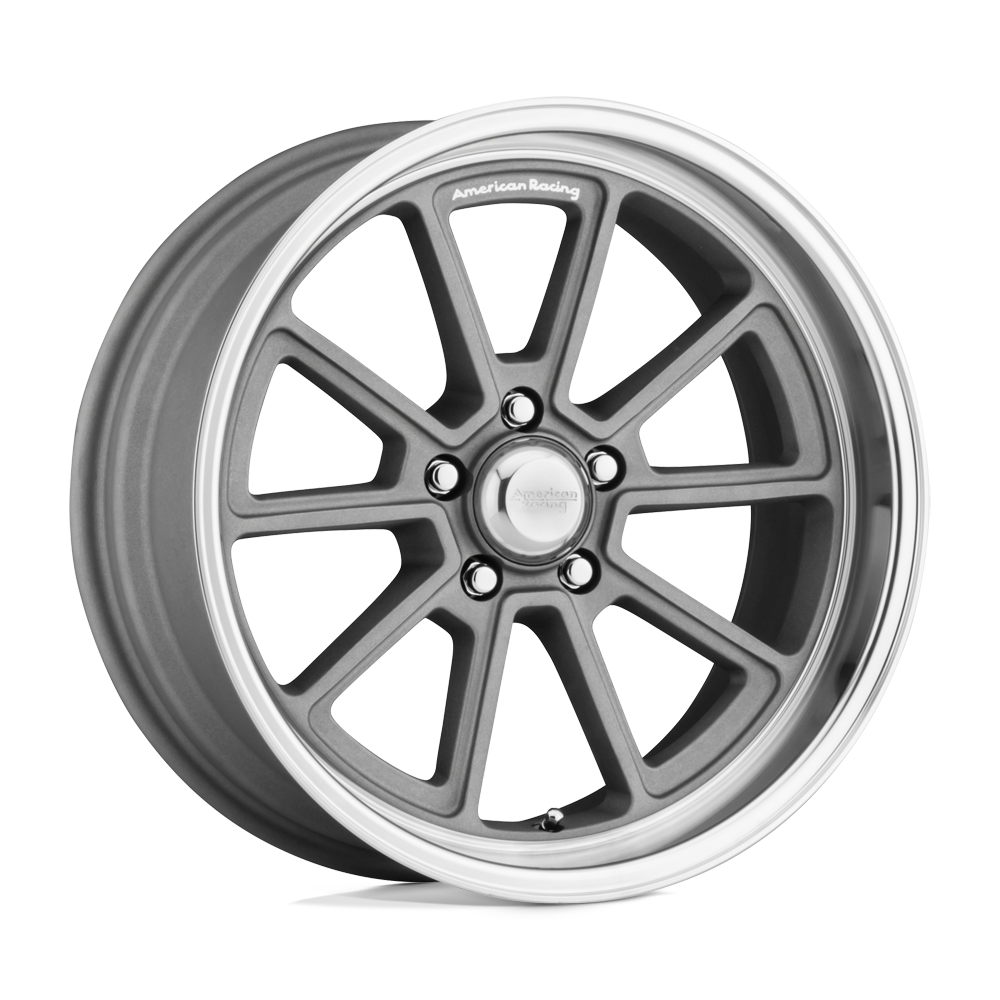 VN510 20X10 5X4.75 VINTAGE SLV DIA LP 06MM