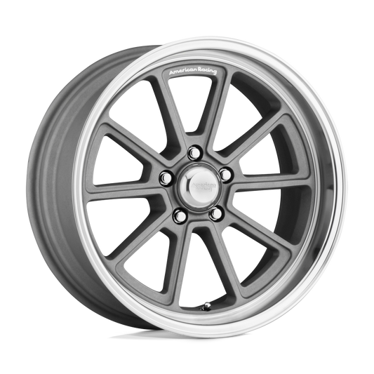 VN510 20X10 5X4.75 VINTAGE SLV DIA LP 06MM