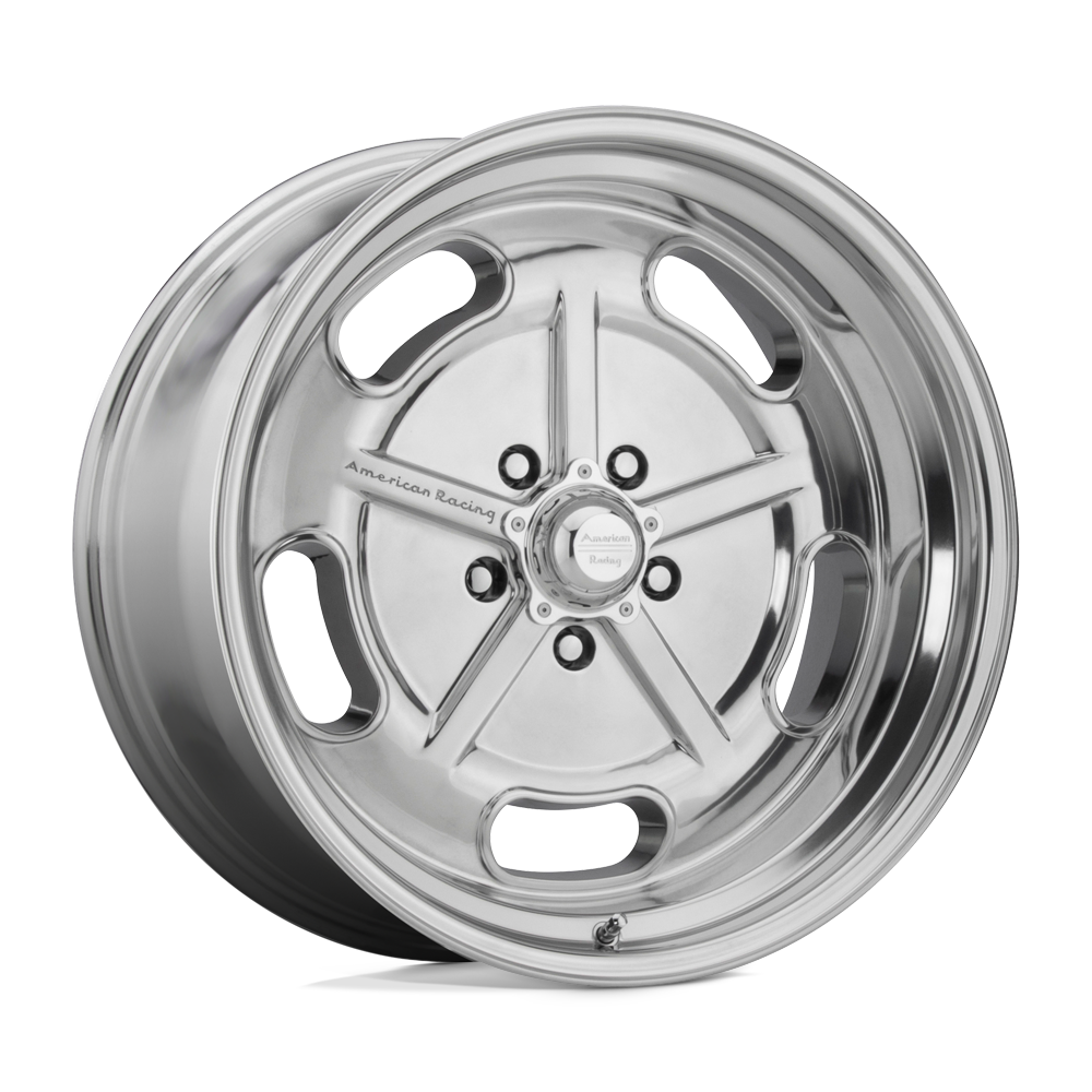 VN511 22X10.5 5X4.5 POLISHED 00MM