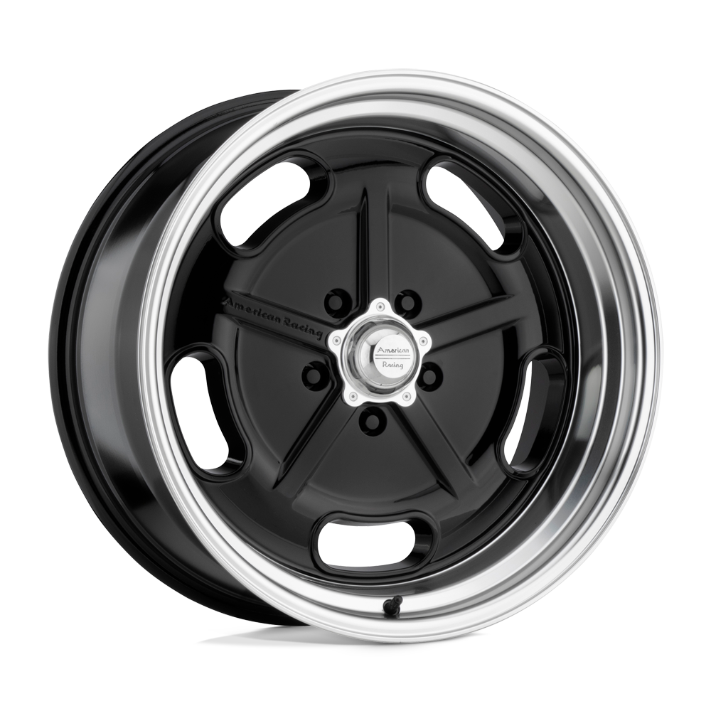 VN511 22X10.5 5X5.0 G-BLK DIA LP 00MM