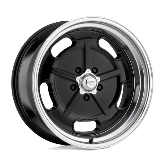 VN511 22X10.5 5X5.0 G-BLK DIA LP 00MM