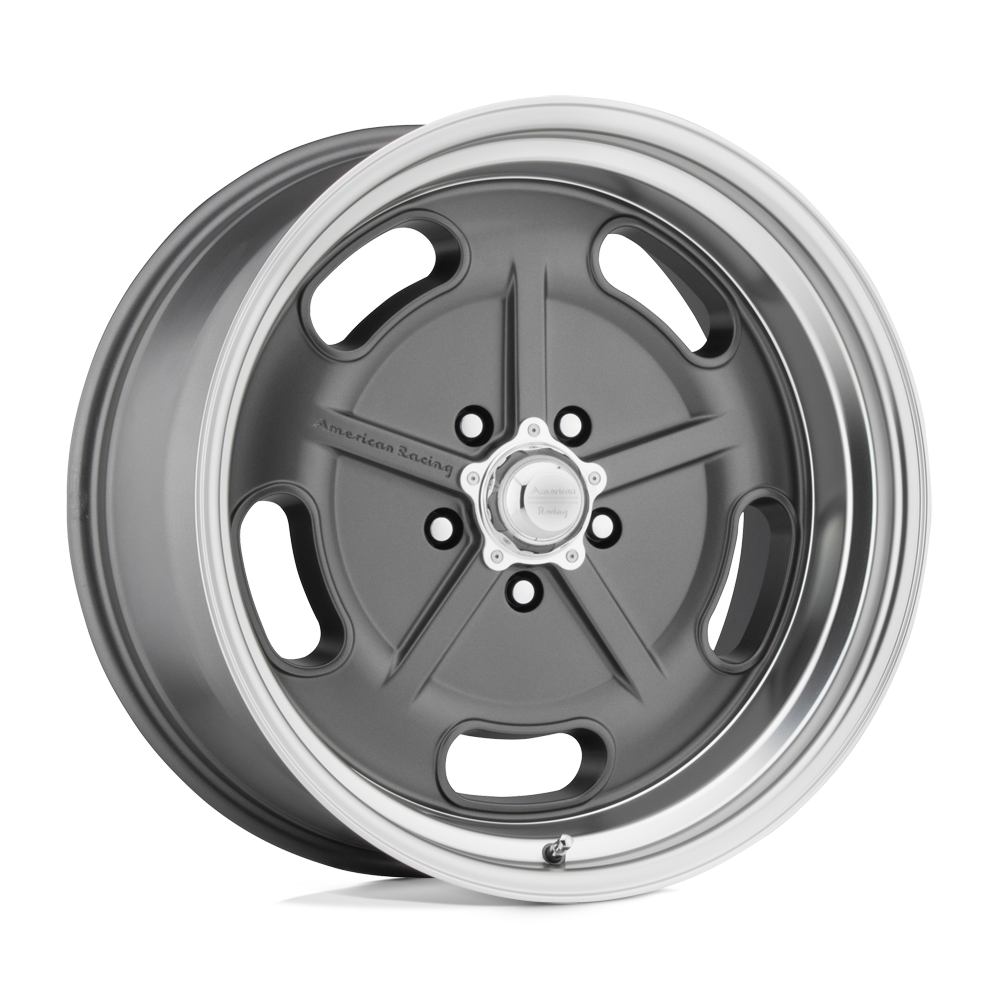 VN511 22X8.5 5X4.75 MAG GRAY DIA LP 00MM