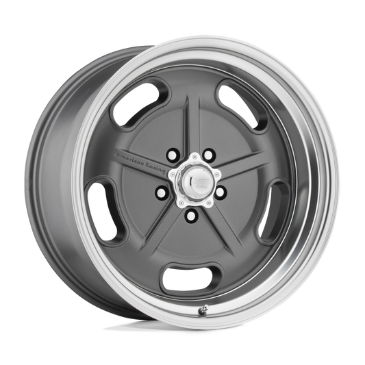 VN511 22X8.5 5X4.75 MAG GRAY DIA LP 00MM