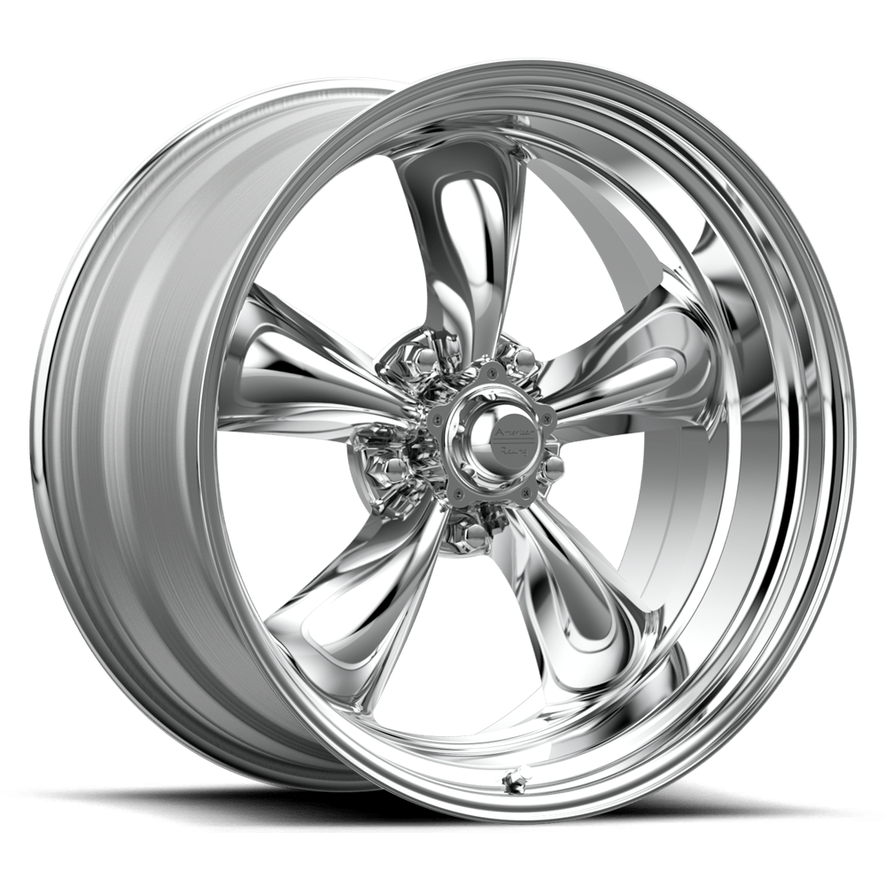 VN515 18X8 5X5.0 POLISHED 00MM