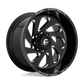 D637 22X12 8X6.5 GL-BLK-MIL -44MM