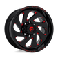 D638 20X10 8X6.5 GL-BLK-RTTC -18MM