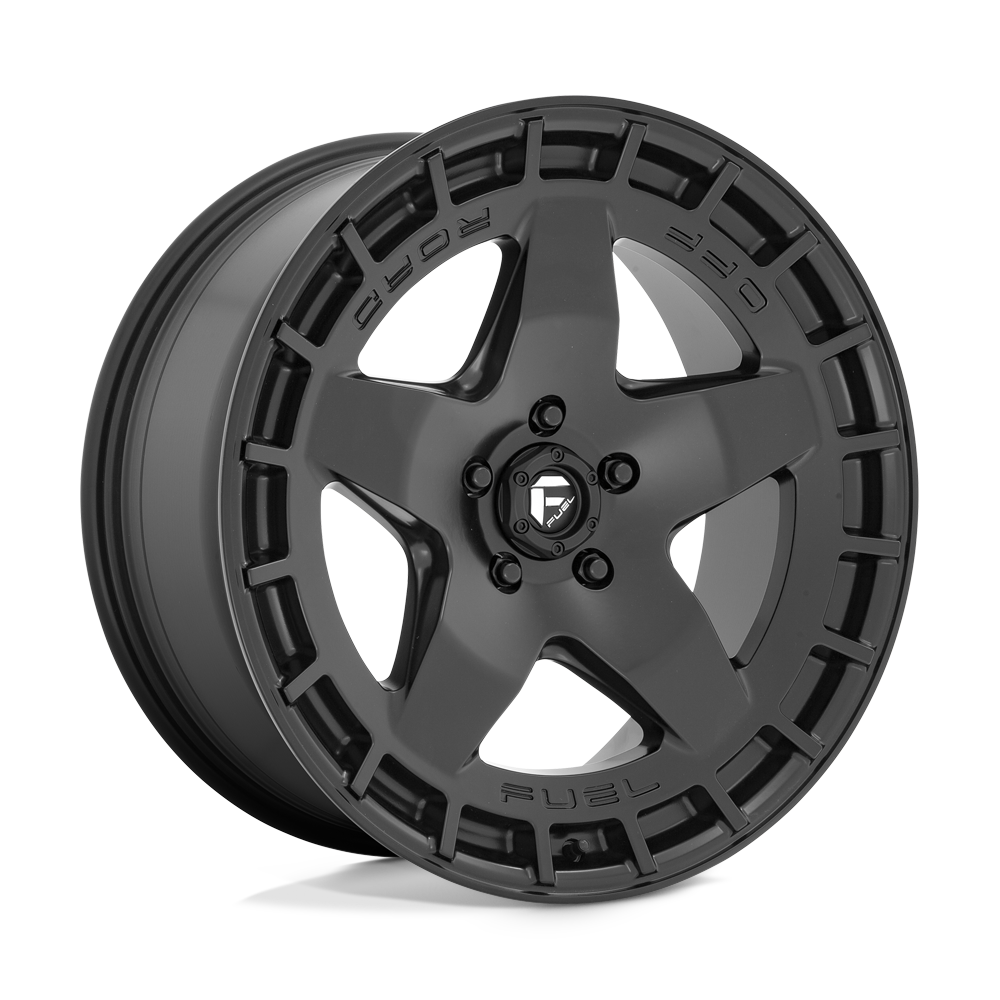 D733 20X9 5X150 S-BLK 20MM