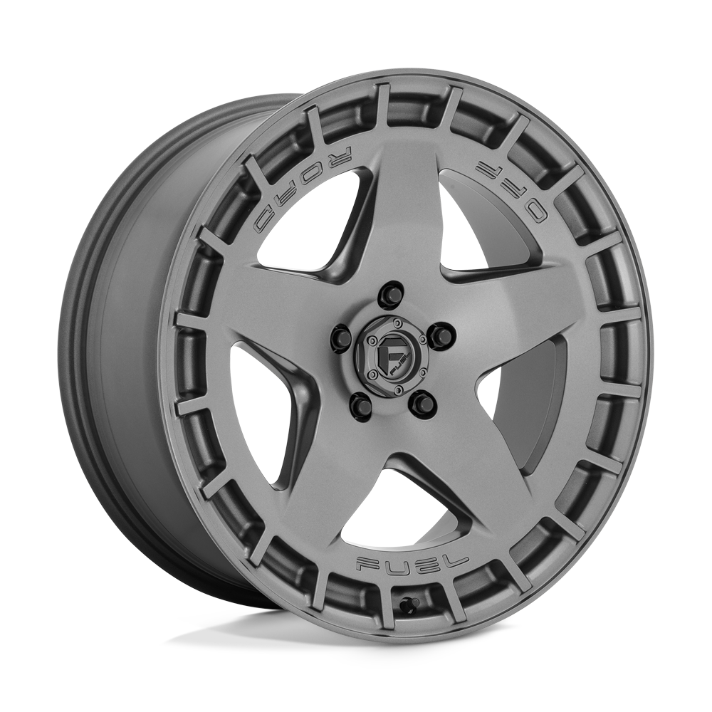 D734 20X9 5X120 MT-GNMTL 30MM