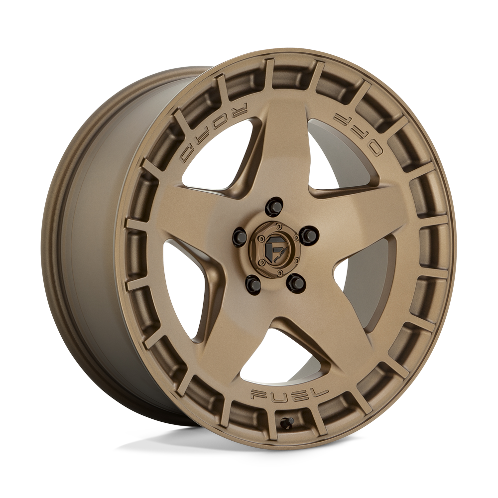 D735 20X9 5X120 MT-BRNZ 30MM