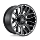 D607 20X9 8X6.5 GL-BLK-MIL 01MM