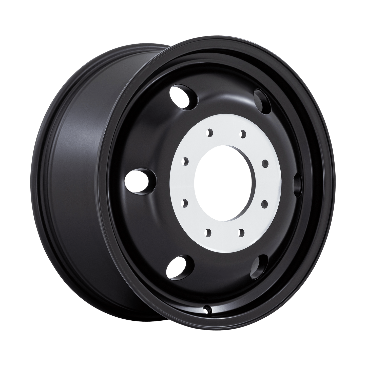 XD001 22X8.25 8X6.5 G-BLK 125MM