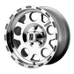 XD122 17X9 5X5.0 MACH -6MM