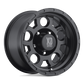 XD122 15X9 5X5.0 M-BLK -12MM