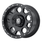 XD126 20X9 6X5.5 S-BLK 18MM