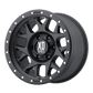 XD127 20X9 6X135 S-BLK 00MM