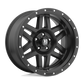 XD128 17X8.5 5X120 S-BLK 34MM