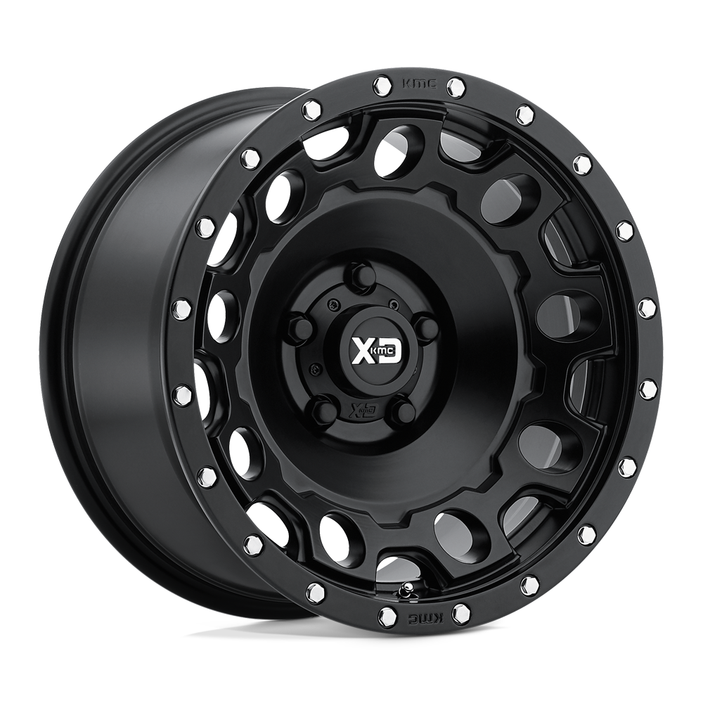 XD129 20X10 6X5.5 S-BLK -24MM