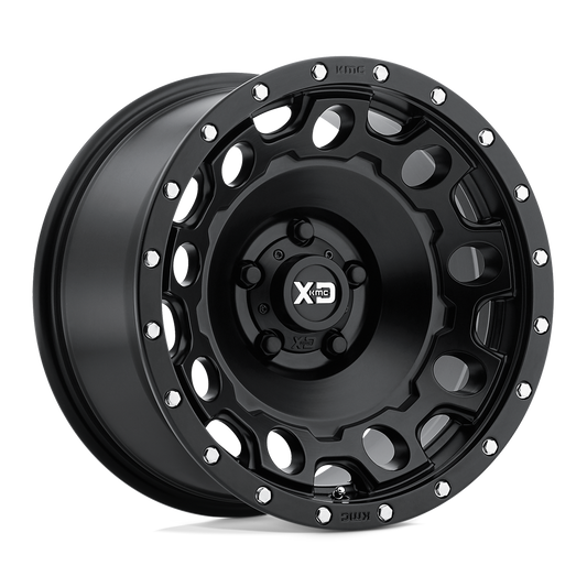 XD129 20X10 6X5.5 S-BLK -24MM