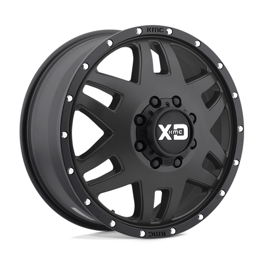 XD130 20X8.25 8X6.5 S-BLK 127MM