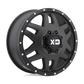 XD130 20X7.5 8X6.5 S-BLK -152MM