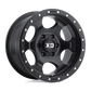 XD131 17X8 5X5.5 S-BLK 00MM