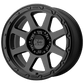 XD134 18X8.5 5X5.5 M-BLK 00MM
