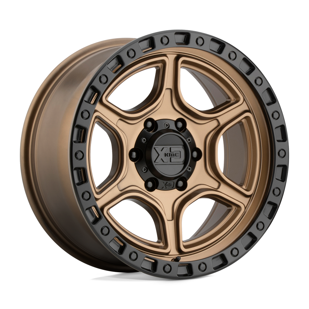 XD139 17X8.5 5X5.0 S-BRONZE S-BLK LP 18MM