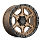 XD139 17X8.5 6X5.5 S-BRONZE S-BLK LP 18MM