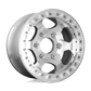 XD231 17X8.5 5X5.0 MACHINED 00MM