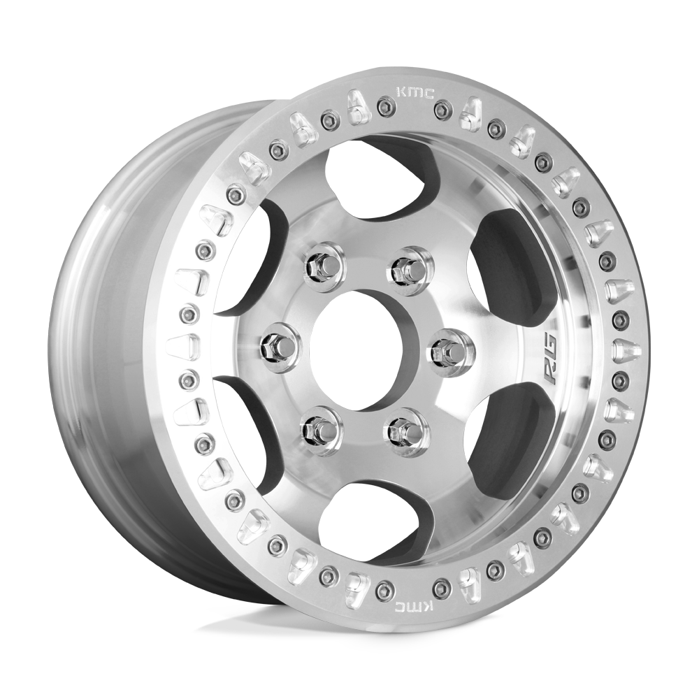 XD231 17X8.5 5X5.0 MACHINED 00MM