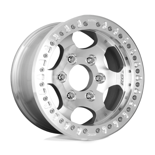 XD231 17X8.5 5X5.0 MACHINED 00MM