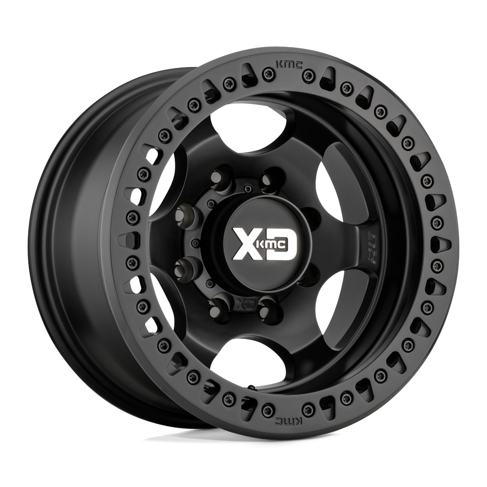 XD232 17X9 5X5.0 S-BLK -38MM