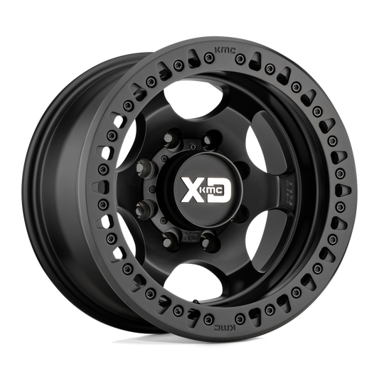 XD232 17X9 5X5.0 S-BLK -38MM