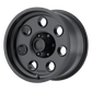 XD300 17X9 6X4.5 S-BLK -12MM