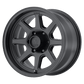XD301 17X9 6X120 S-BLK 18MM
