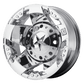 XD775 16X6 8X170 CHROME -134MM