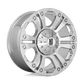 XD778 20X10 8X6.5 CHROME -12MM