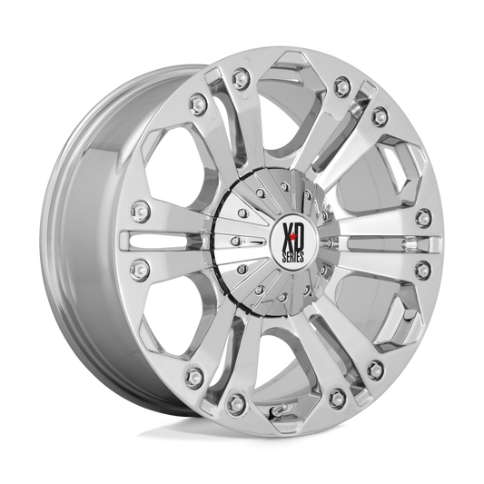 XD778 20X10 8X6.5 CHROME -12MM