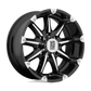 XD779 20X9 8X6.5 G-BLK MACH 18MM