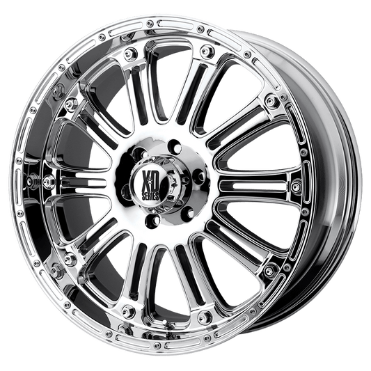 XD795 20X9 8X6.5 CHROME -12MM